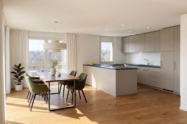 Neubau Einfamilienhäuser – Haus A 5