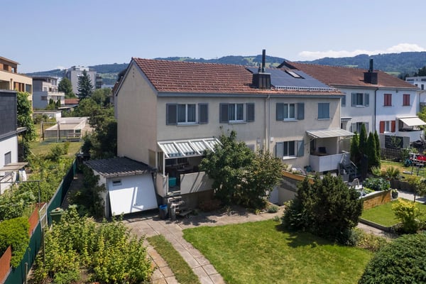 5.5 Zimmer Reihenhaus 1