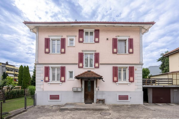 EFH mit Einliegerwohnung 2