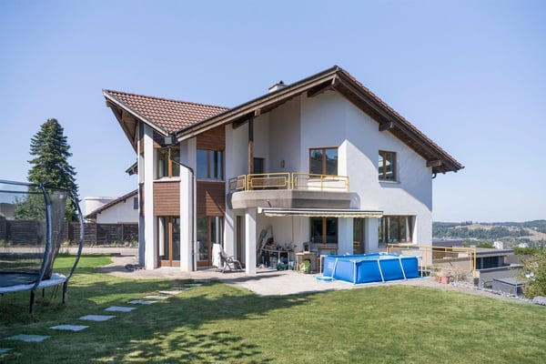7 Zi.-Haus mit Studio 1