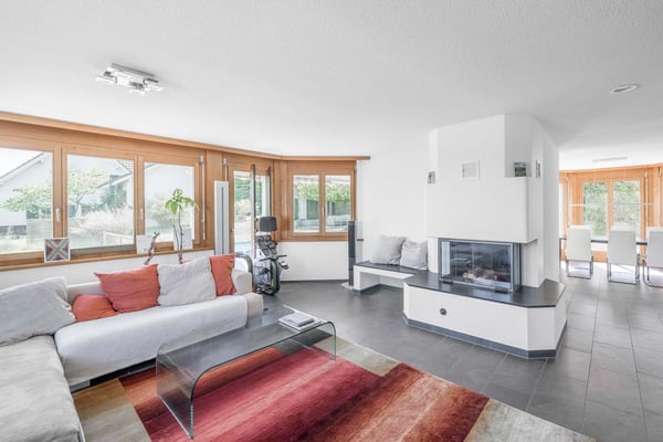 7 Zi.-Haus mit Studio 8