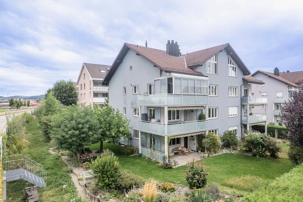 Erdgeschoss Wohnung