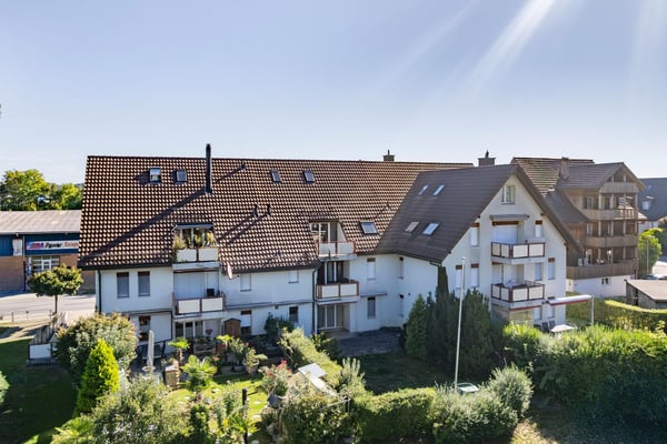 Maisonette Wohnung 2. OG 2