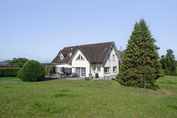 Freistehendes EFH 2