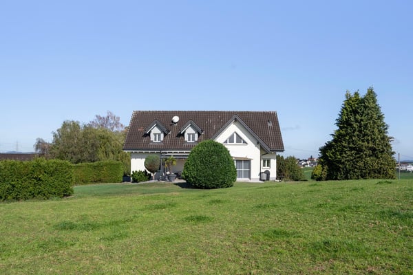 Freistehendes EFH 4