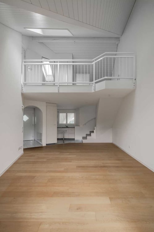 Maisonette-Wohnung im Grünen 7