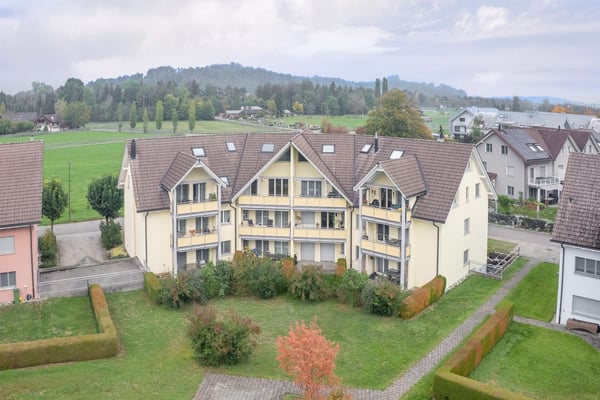 Maisonette-Wohnung im Grünen 1