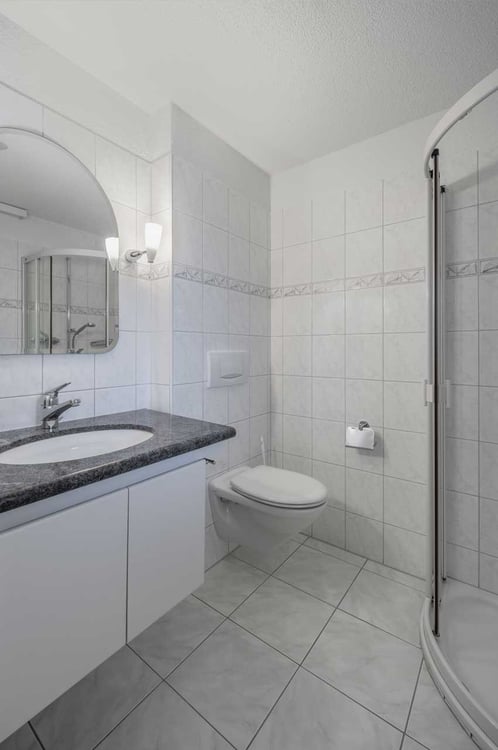Maisonette-Wohnung im Grünen 9