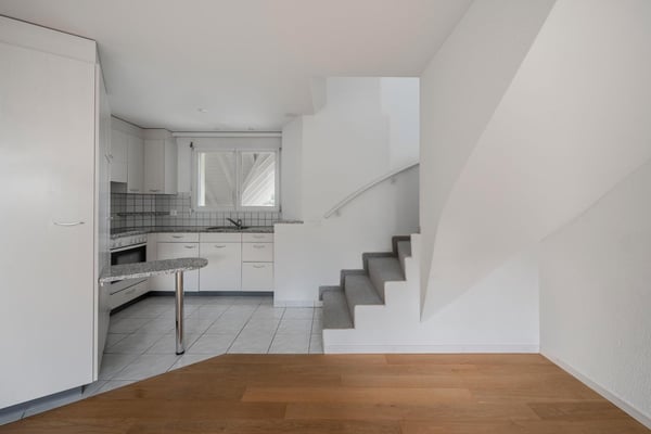 Maisonette-Wohnung im Grünen 4