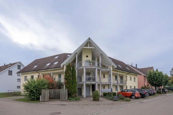Maisonette-Wohnung im Grünen 2