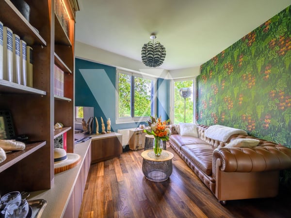 A vendre - Superbe villa d'architecte avec piscine 5