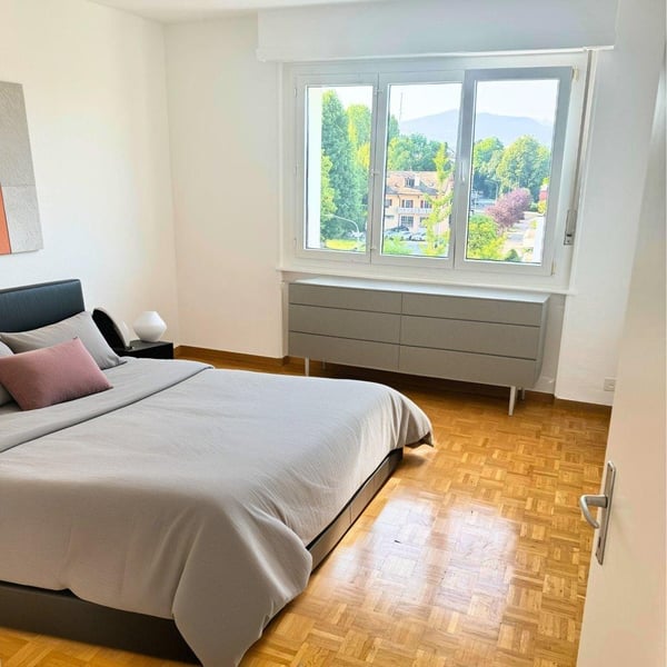 A louer - Appartement de 6 pièces au coeur de Nyon 3