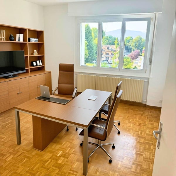 A louer - Appartement de 6 pièces au coeur de Nyon 2