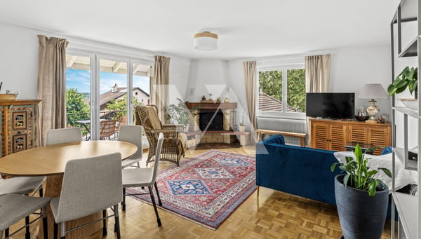 A VENDRE - Immeuble de rendement à proximité immédiate de Nyon 5