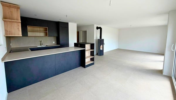 A louer - Villa familiale neuve avec terrasse et jardin 5