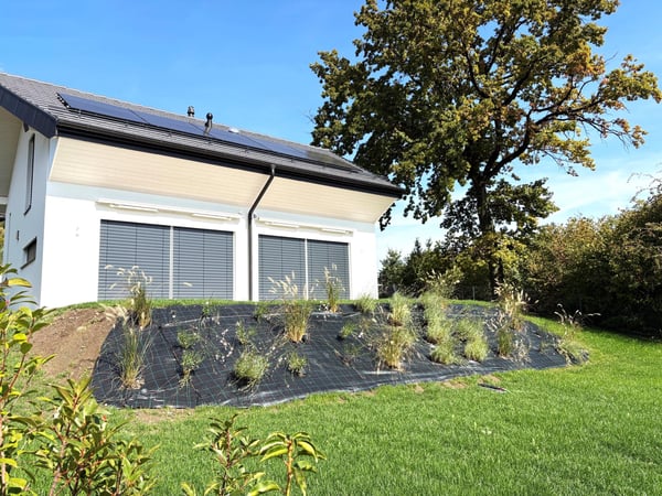 A louer - Villa familiale neuve avec terrasse et jardin 2