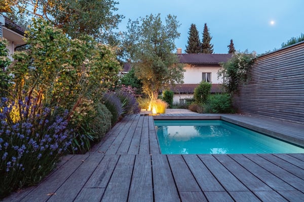 Freistehendes Einfamilienhaus mit wunderschöner Gartenanlage in Jegenstorf 8