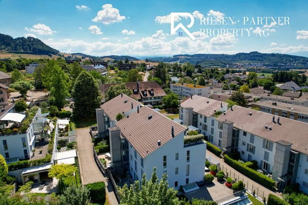 Attika-Duplex mit Wintergarten und Panoramaterrasse 8