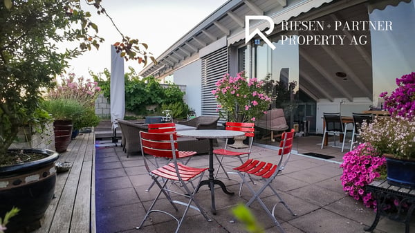 Attika-Duplex mit Wintergarten und Panoramaterrasse 27