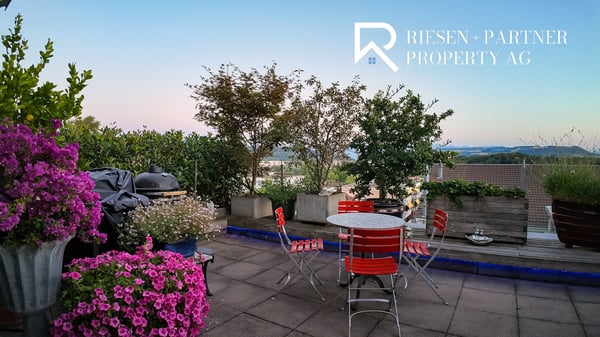 Attika-Duplex mit Wintergarten und Panoramaterrasse 26