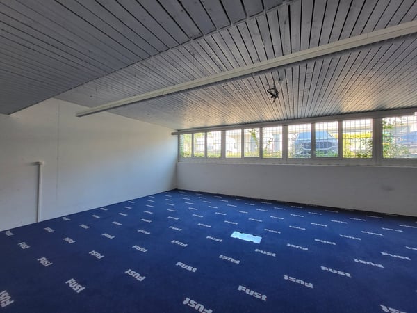 Lagerraum im Untergeschoss in Oberbüren 5