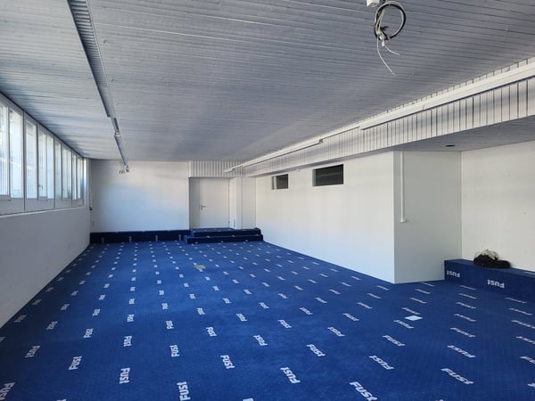 Lagerraum im Untergeschoss in Oberbüren 2