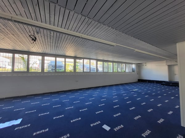 Lagerraum im Untergeschoss in Oberbüren 3