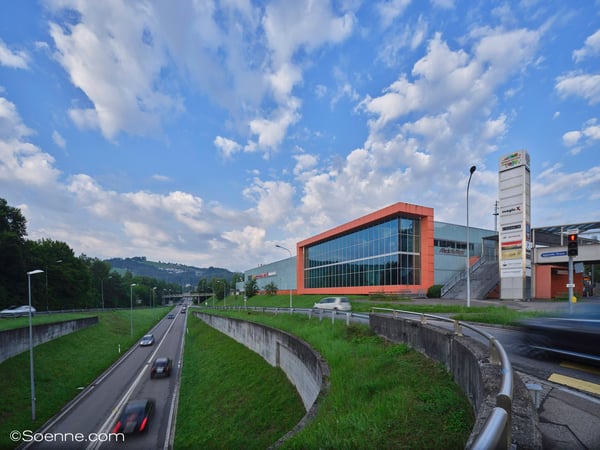 Verkaufsflächen von 60 - 540 m2 zu vermieten, auch Pop-up möglich! 6