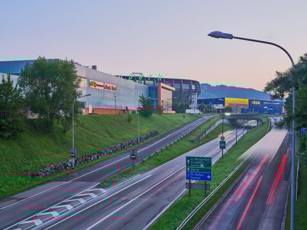 Verkaufsflächen von 60 - 540 m2 zu vermieten, auch Pop-up möglich! 10