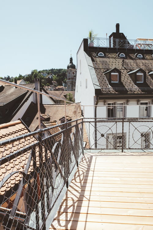 Historisches Mehrfamilienhaus an der Spisergasse in St. Gallen 14