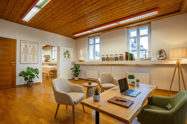 Büro-/Praxisfläche – Top-Lage Wil SG 13