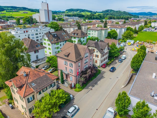 Büro-/Praxisfläche – Top-Lage Wil SG 5