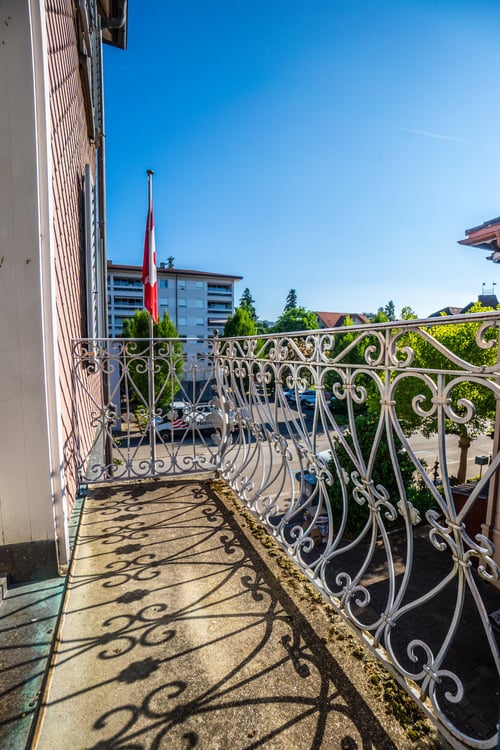 Büro-/Praxisfläche – Top-Lage Wil SG 14