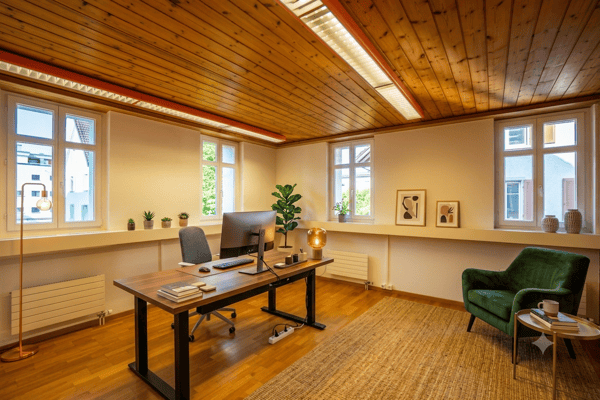 Büro-/Praxisfläche – Top-Lage Wil SG 8