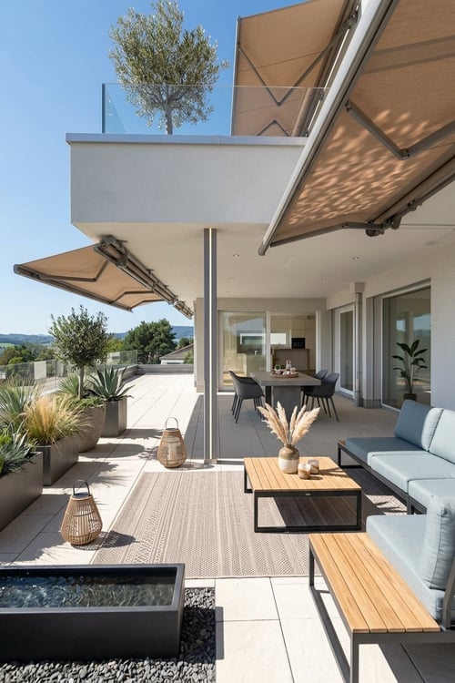 Wohnen am Hofberg – 5.5-Zimmer-Wohnung mit 121 m² Terrasse 3