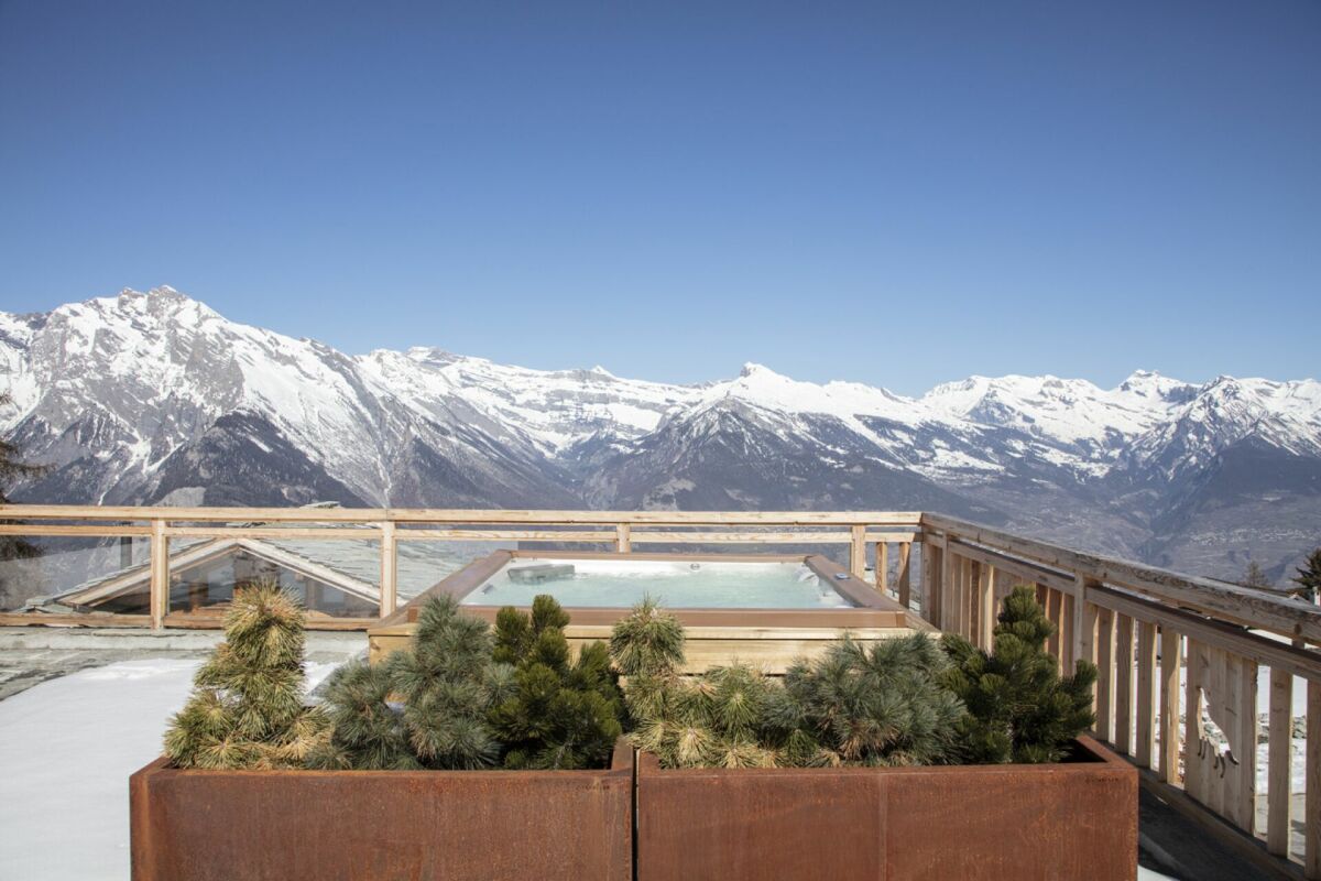 Chalet la Volpe