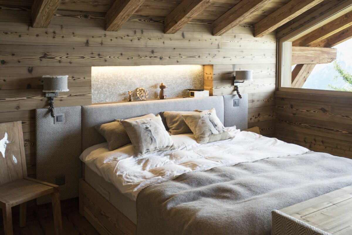 Chalet la Volpe