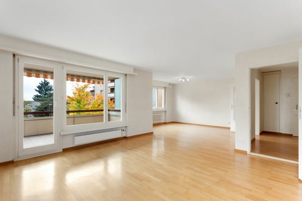 Sonnige, ruhige Familienwohnung mit vielen Extras! 3