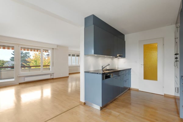 Sonnige, ruhige Familienwohnung mit vielen Extras! 6