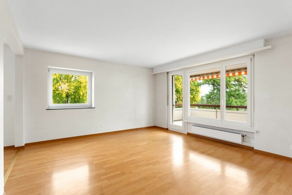 Sonnige, ruhige Familienwohnung mit vielen Extras! 4