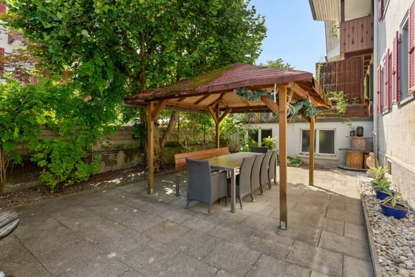 Saniertes Zweifamilienhaus mit Charakter! 14