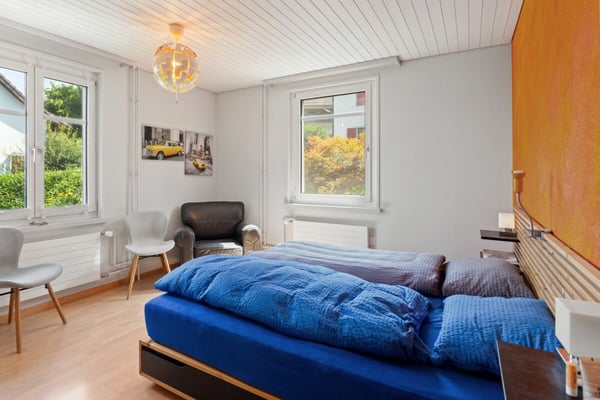 Saniertes Zweifamilienhaus mit Charakter! 5