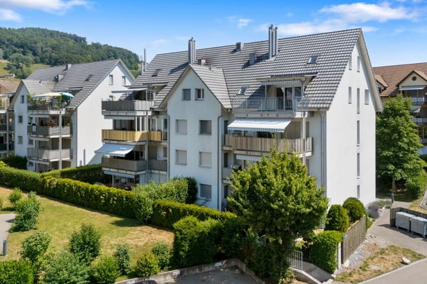 5 ½-Zi.-Maisonette-Wohnung mit viel Platz zum Wohnen und Wohlfühlen! 2