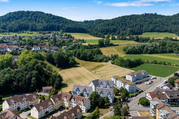 5 ½-Zi.-Maisonette-Wohnung mit viel Platz zum Wohnen und Wohlfühlen! 14