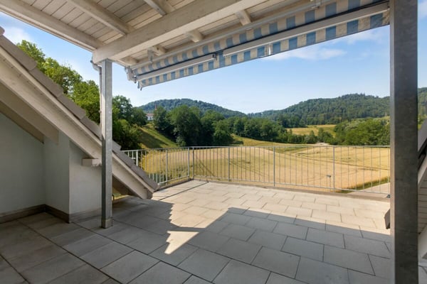 5 ½-Zi.-Maisonette-Wohnung mit viel Platz zum Wohnen und Wohlfühlen! 1