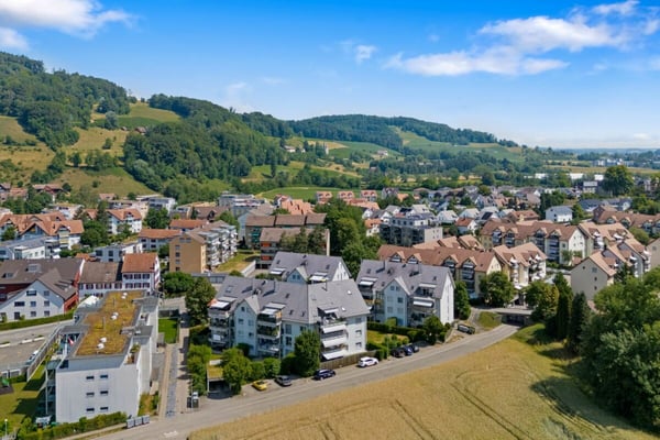 5 ½-Zi.-Maisonette-Wohnung mit viel Platz zum Wohnen und Wohlfühlen! 13