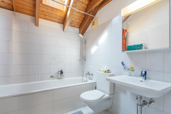 Zwei vermietete Wohnungen im Paket - attraktive Kapitalanlage in Wohlen AG 18