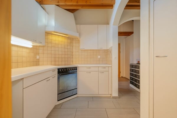 Zwei vermietete Wohnungen im Paket - attraktive Kapitalanlage in Wohlen AG 17