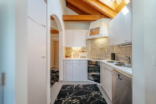 Zwei vermietete Wohnungen im Paket - attraktive Kapitalanlage in Wohlen AG 6