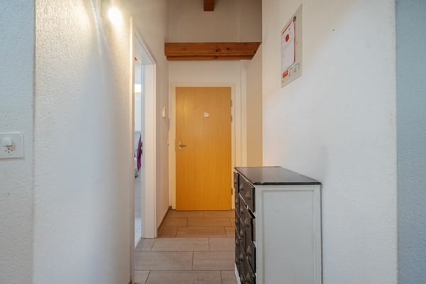 Zwei vermietete Wohnungen im Paket - attraktive Kapitalanlage in Wohlen AG 12